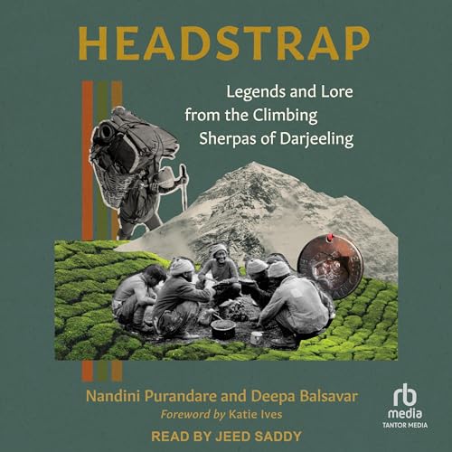 Cover of Headstrap