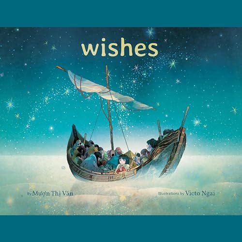 Cover of Wishes