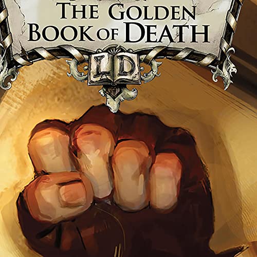 Cover of The Golden Book of Death
