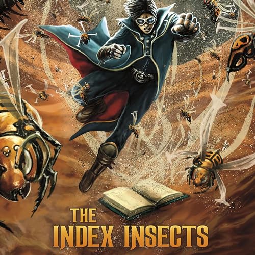 Cover of The Index Insects