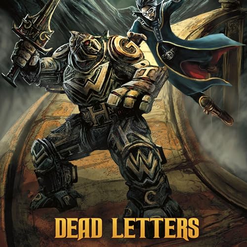 Cover of Dead Letters