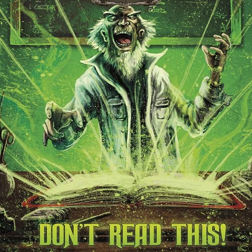 Cover of Don't Read This!