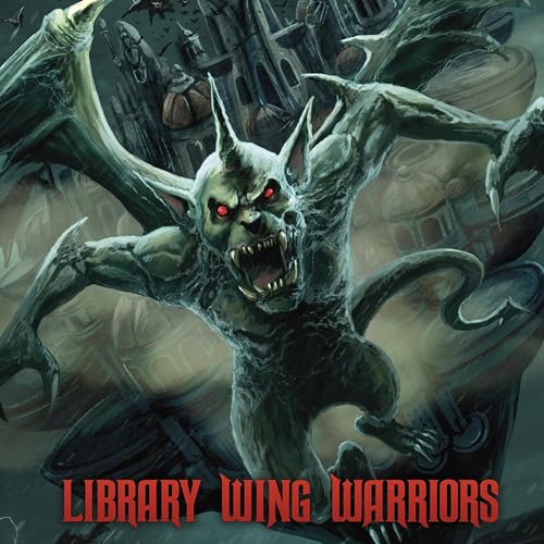 Cover of Library Wing Warriors
