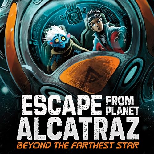 Cover of Beyond the Farthest Star