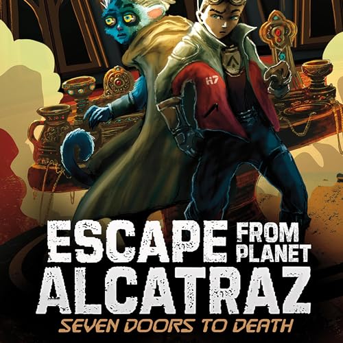 Cover of Seven Doors to Death