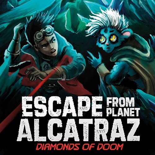 Cover of Diamonds of Doom