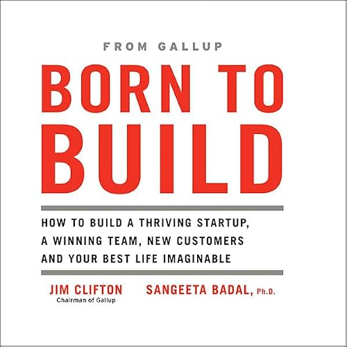 Cover of Born to Build