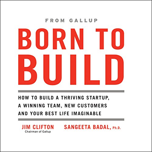 Cover of Born to Build