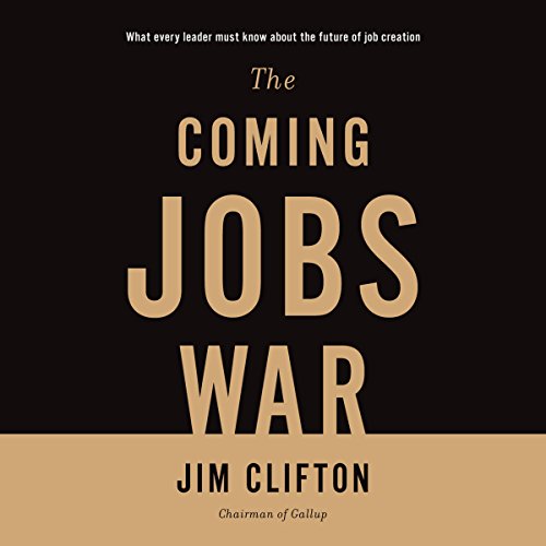 Cover of The Coming Jobs War