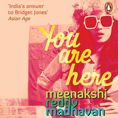 Cover of You Are Here