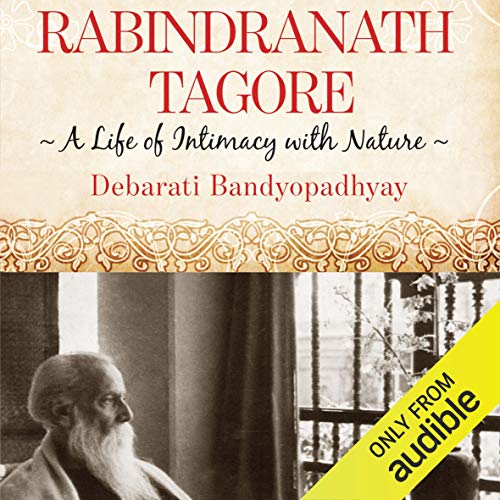 Cover of Rabindranath Tagore