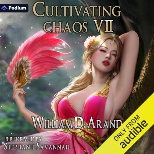 Cover of Cultivating Chaos 7