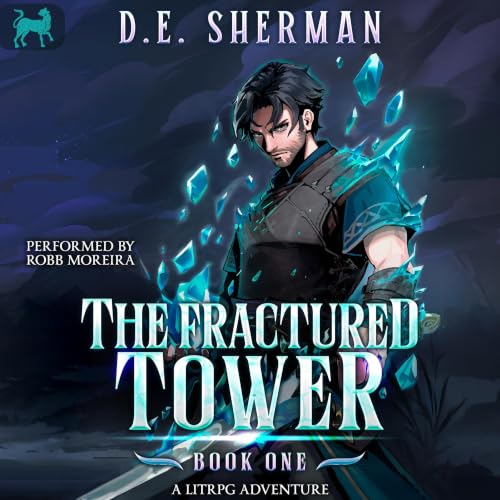Cover of The Fractured Tower 1
