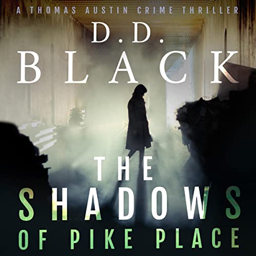 Cover of The Shadows of Pike Place
