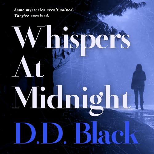 Cover of Whispers at Midnight