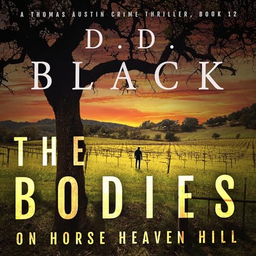 Cover of The Bodies on Horse Heaven Hill