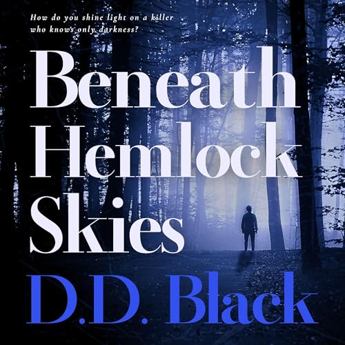 Cover of Beneath Hemlock Skies