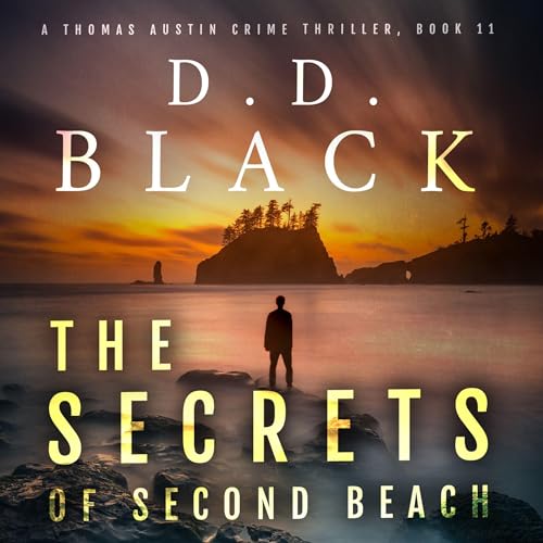 Cover of The Secrets of Second Beach