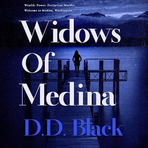 Cover of Widows of Medina