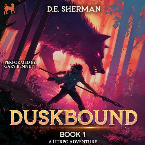 Cover of Duskbound 1
