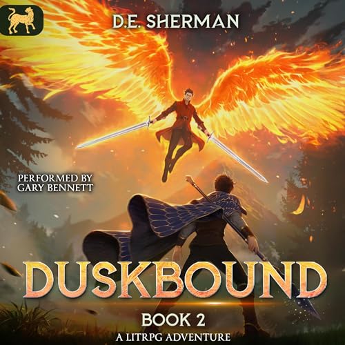 Cover of Duskbound 2