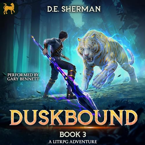 Cover of Duskbound 3