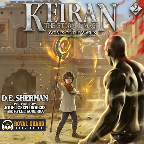 Cover of Wolves of the Wastes