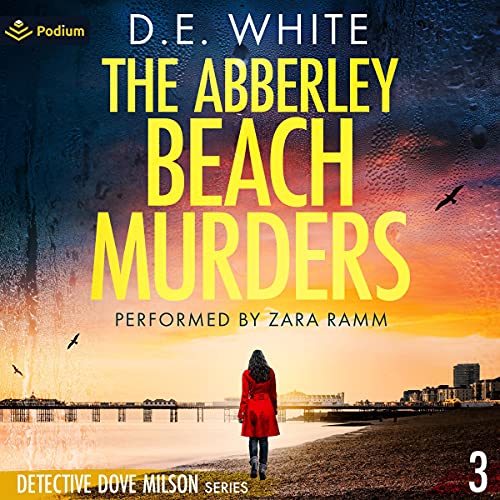 Cover of The Abberley Beach Murders