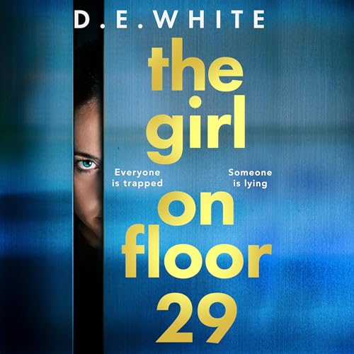 Cover of The Girl on Floor 29
