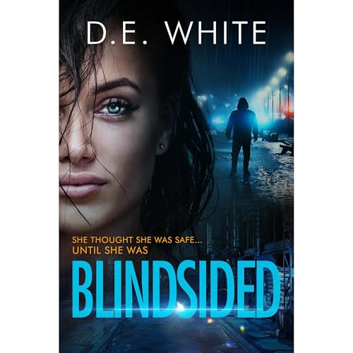 Cover of BLINDSIDED: An utterly gripping, gritty gangland crime thriller