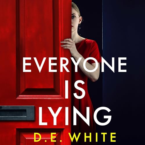 Cover of Everyone Is Lying