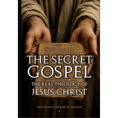 Cover of The Secret Gospel