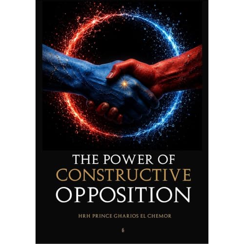 Cover of The Power of Constructive Opposition