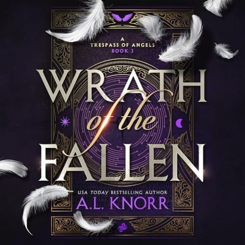 Cover of Wrath of the Fallen