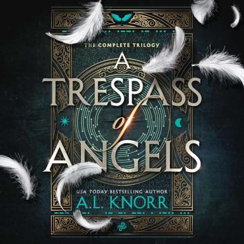Cover of A Trespass of Angels