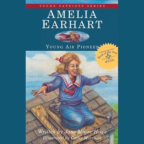 Cover of Amelia Earhart