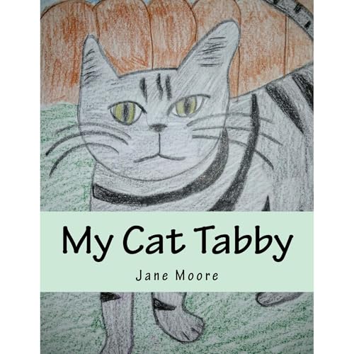 Cover of My Cat Tabby