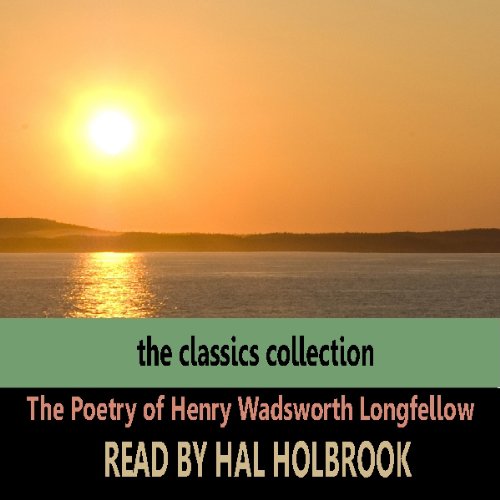 Cover of The Poetry of Longfellow