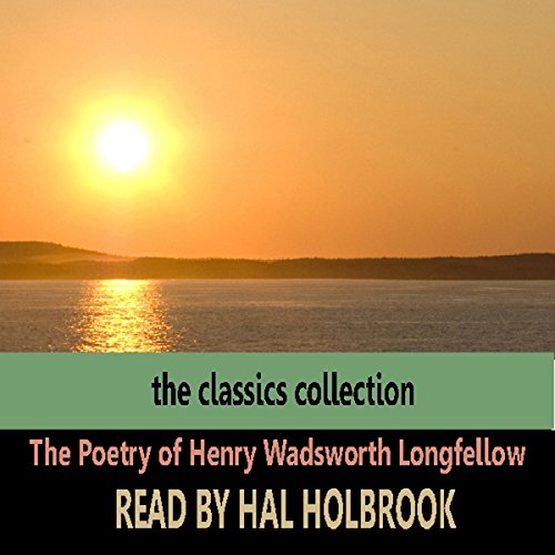 Cover of The Poetry of Longfellow