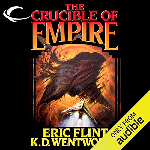 Cover of The Crucible of Empire
