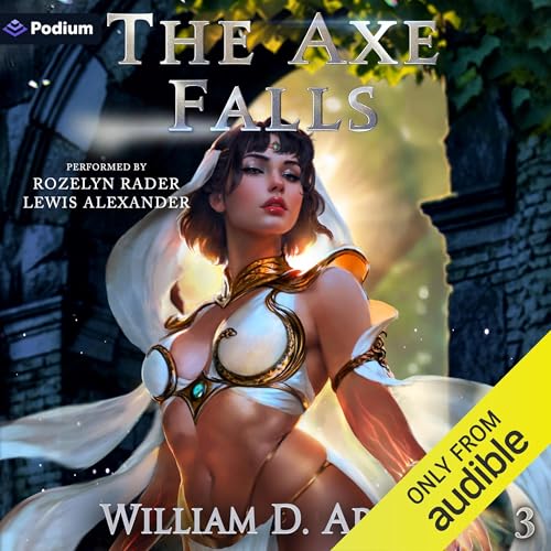 Cover of The Axe Falls 3