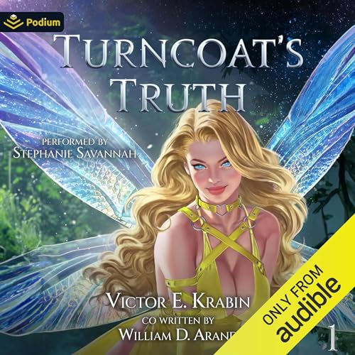 Cover of Turncoat's Truth