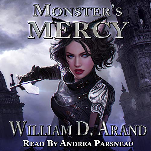Cover of Monster's Mercy