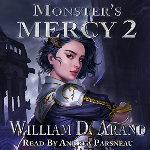 Cover of Monster's Mercy: Book 2