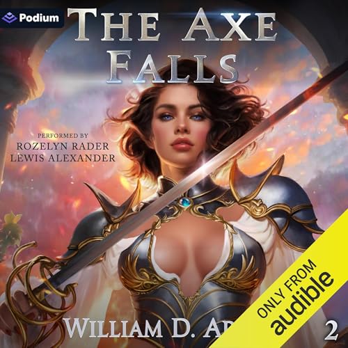 Cover of The Axe Falls 2