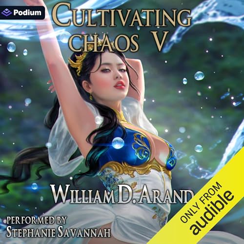 Cover of Cultivating Chaos 5