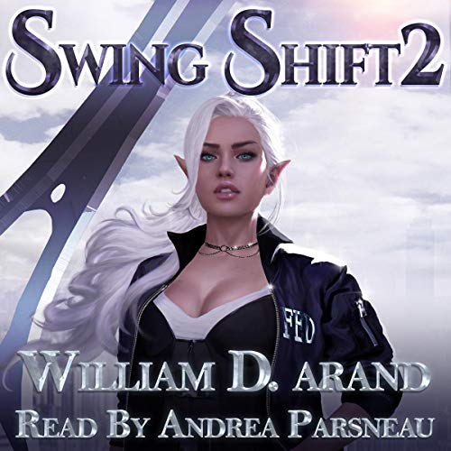 Cover of Swing Shift: Book 2
