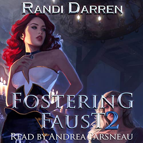 Cover of Fostering Faust 2