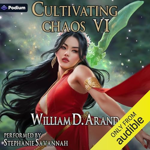 Cover of Cultivating Chaos 6