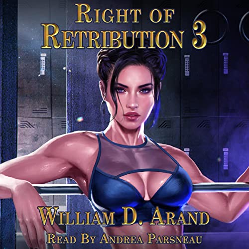 Cover of Right of Retribution 3